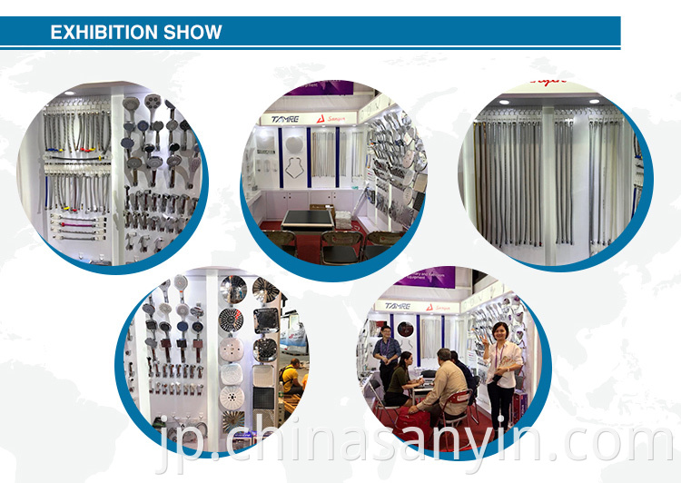 展示会ショー Exhibition Show